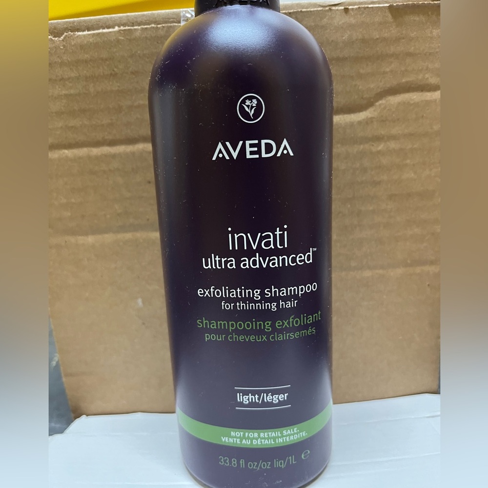 AVEDA Invati Ultra Advanced Light Shampoo Liter